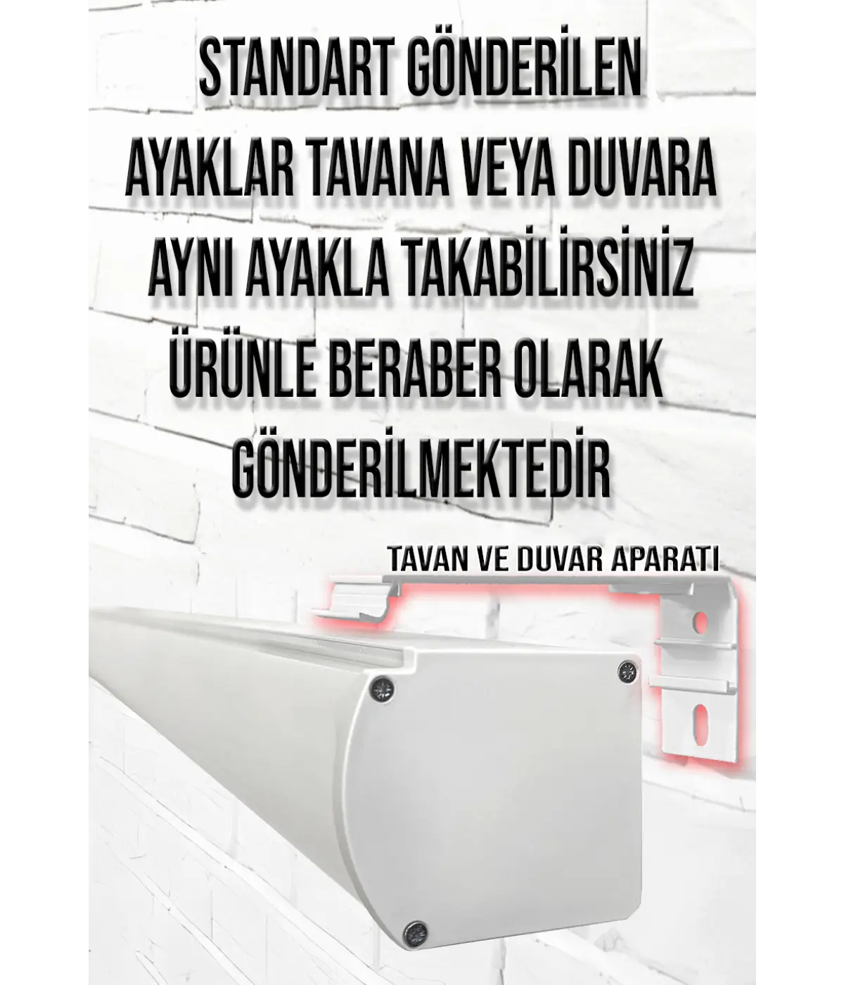 Şarjlı En 240 cm Boy 190 cm Yeni Akıllı Kumaş Teknolojisi Işık Geçirmez Projeksiyon Perdesi